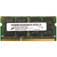 Micron MT16KTF1G64HZ-1G6D1 | 8GB DDR3-1600MHz PC3-12800 Non-ECC Unbuffered SODIMM CL11 2Rx8 1.35V 204-Pin Memory Module — RAM