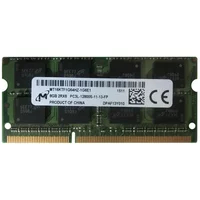 Micron MT16KTF1G64HZ-1G6E1 | 8GB DDR3-1600MHz PC3-12800 Non-ECC Unbuffered SODIMM CL11 2Rx8 1.35V 204-Pin Memory Module — RAM