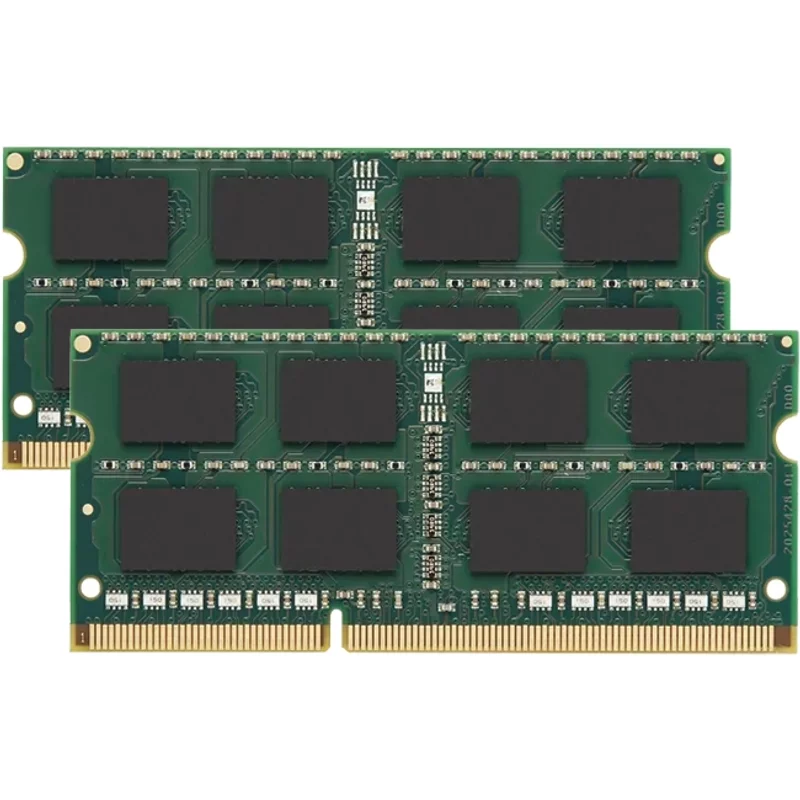 Dell G040H | 4GB Kit (2x2GB) DDR3-1333MHz PC3-10600 Non-ECC Unbuffered 204-Pin SODIMM Memory — Computer Components