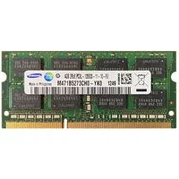 Samsung M471B5273CH0-YKO | 4GB DDR3-1333MHz PC3-10600 Non-ECC Unbuffered SODIMM CL9 2Rx8 1.5V 204-Pin Memory Module — Computer Memory (RAM)