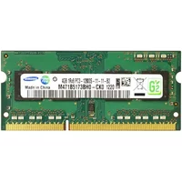 Samsung M471B5173BHO-CKO | 4GB DDR3-1600MHz PC3-12800 Non-ECC Unbuffered SODIMM CL11 1Rx8 1.5V 204-Pin Memory Module — RAM
