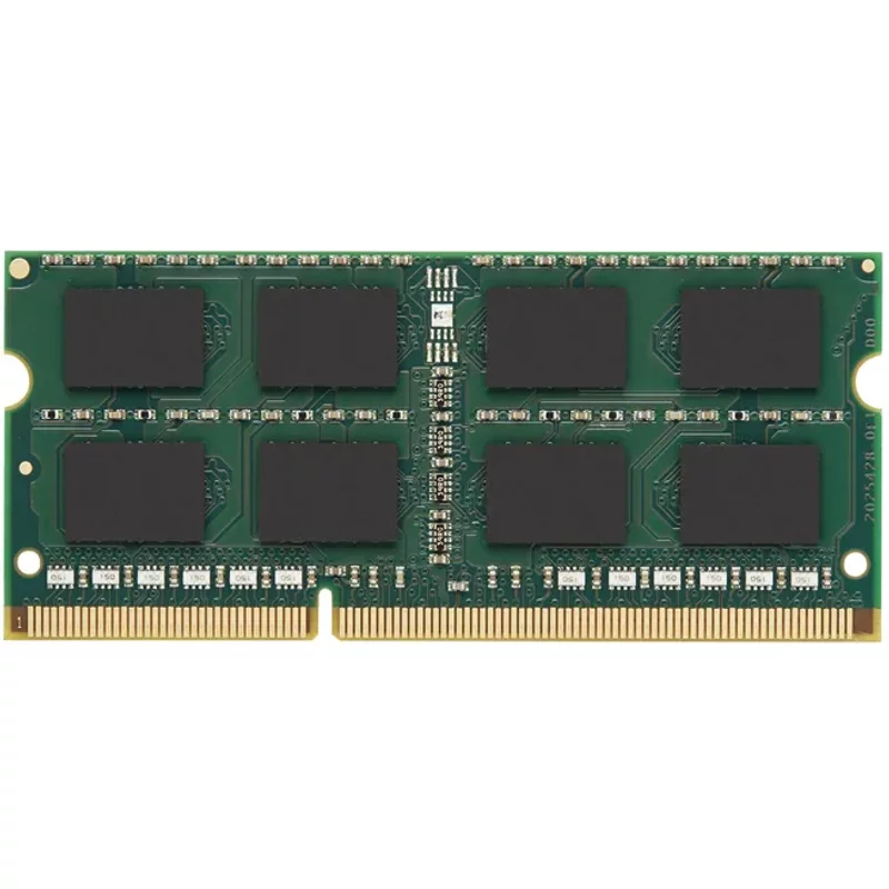 HP 5071992-1046 | 2GB DDR3-1333MHz PC3-10600 Non-ECC Unbuffered SODIMM CL9 2Rx8 1.5V 204-Pin Memory — RAM
