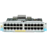HP J8702-60101 | Procure 5400zl 24 x Ports PoE 1000Base-T Network Switch Module