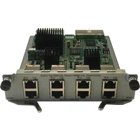 HP JC164-61001 | FlexNetwork 6600 8 x Ports 10/100/1000Base-T RJ-45 WAN HIM Router Module — Équipement réseau