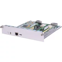 HP JG430-61101 | MSR 1 x Port T1 Voice Interface 1U Rack-mountable High Performance Multifunction Interface Module (Hmim) — Équipement réseau