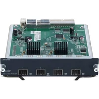HP JC091-61001 | ProCurve 5800 4 x Ports 10GbE SFP+ Expansion Module — Équipement réseau