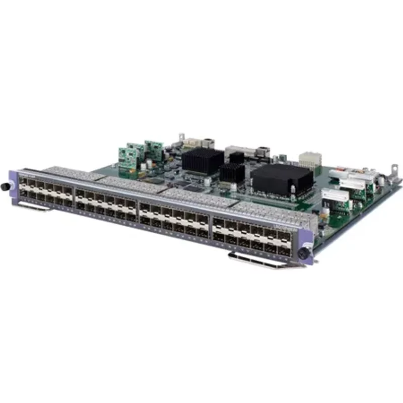 HP JD221-61001 | 7500 48 x Ports SFP Gigabit Ethernet Enhanced Network Switch Module — Équipement réseau