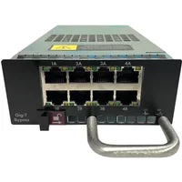 HP JC877-61001 | NX-IPS 4-Segment Gigabit Bypass Network Switch Module — Networking Equipment