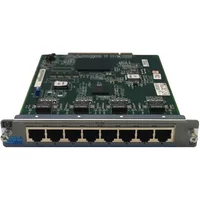 HP J8463-60001 | ProCurve Secure Router DL Wide 8 x Ports T1/E1 Network Expansion Module — Networking Equipment