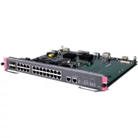 HP JC666-61101 | ProCurve 7503-S 24 x Ports 144Gb/s Fabric Module — Équipement réseau