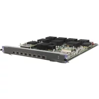 HP JC780-61101 | 12500 8 x Ports 10GbE SFP+ LEB Switch Module — Networking Equipment