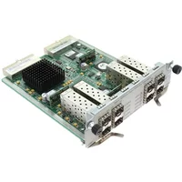 HP JC174-61201 | 8 x Ports SFP (mini-GBIC) Gigabit Ethernet HIM Expansion Module — Networking Equipment