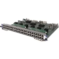 HP JC709-61101 | 48 x Ports 1000Base-T PoE Upgraded SC TAA Switch Module