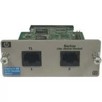 HP J8451-60001 | ProCurve Secure Router 1 x Port T1 dl Module — Équipement réseau
