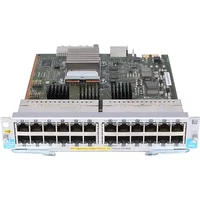 HP J9478AZ | 24 x Ports 10/100Base-T PoE+ V2 Zl Expansion Module — Networking Equipment