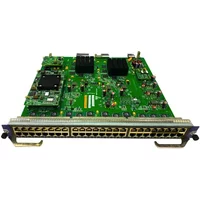 HP JC107-61101 | 48 x 1000Base-T RJ-45 Gigabit Ethernet LAN Expansion Module — Networking Equipment