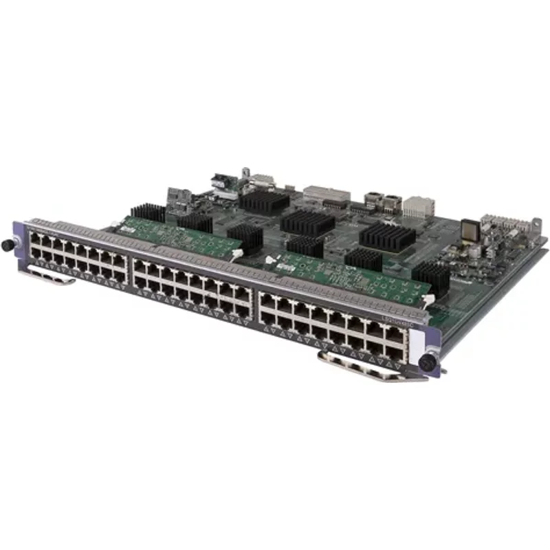 HP JD210-61001 | ProCurve A7500 48 x Ports 1000Base-T Gigabit Ethernet Expansion Module — Équipement réseau