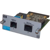 HP J8459-69001 | ProCurve 1-Port ADSL2 + Aneex A DL Module for Secure Router — Équipement réseau