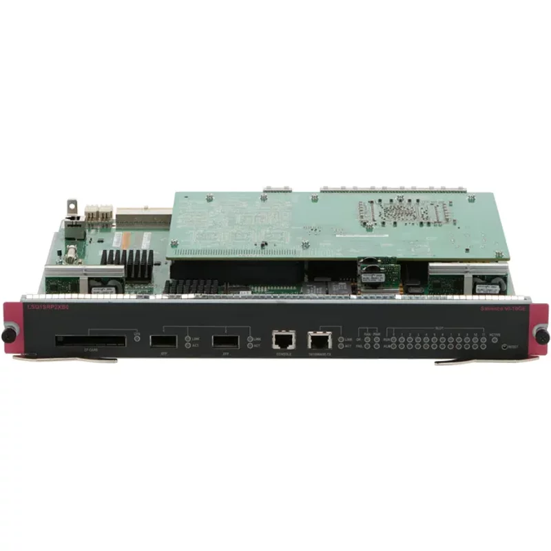 HP JD193-61001 | 7500 2 x Ports XFP 384Gb/s Fabric Module — Networking Equipment