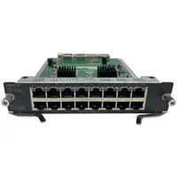 HP JC094-61201 | 16 x Port 10/100/1000Base-T Switching Module for FlexFabric 5800 Series Switches — Networking Equipment