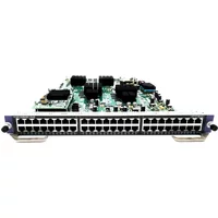 HP JC809-61001 | Lst1gt48lec1 12500 48 x Ports Gigabit LEC TAA Switch Module — Équipement réseau