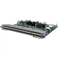 HP JD221-61201 | 7500 48 x Ports SFP Gigabit Ethernet Enhanced Network Switch Module — Équipement réseau