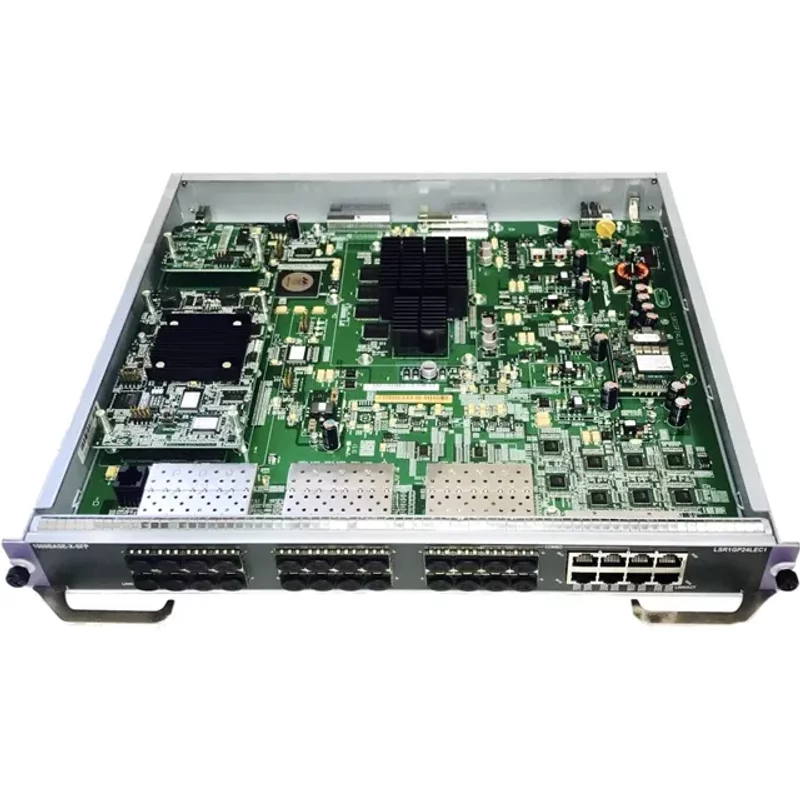 HP JC117-61001 | 24 x Ports 1GbE SFP Expansion Module for 9500 Switch — Équipement réseau