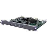 HP JD235-61201 | FlexNetwork 7500 4 x Ports 10GbE XFP SD Module — Networking Equipment