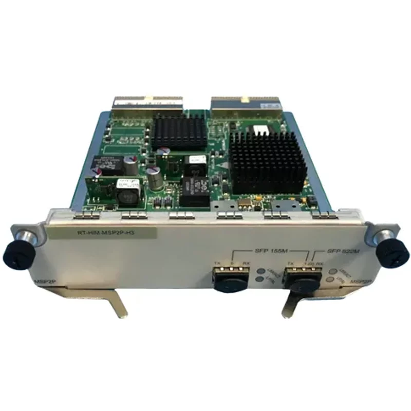 HP JC173-61001 | FlexNetwork 6600 2 x Ports OC-3 + 1 x Port OC-12 POS HIM Router Expansion Module — Networking Equipment