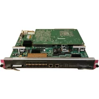 HP JD224-61201 | 12 x Ports 1000Base-X 384Gb/s Fabric Module for FlexNetwork 7500 Switches
