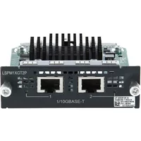HP JG535-61101 | FlexNetwork 5500/5120 2 x Ports 10GBase-T Network Switch Module