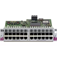 HP J4820-61301 | ProCurve Switch XL 24 x Ports 10/100Base-TX Layer 2 Managed Network Switch Module