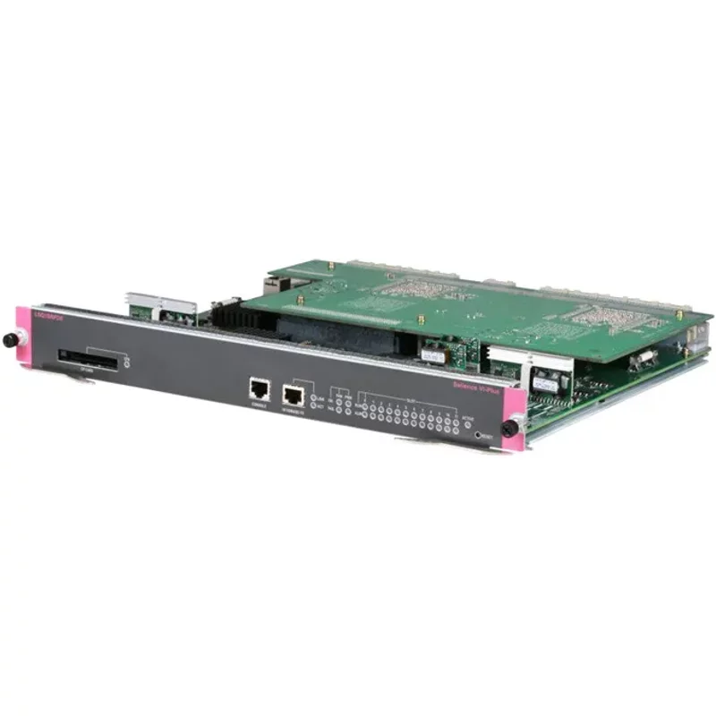 HP JD220-61201 | 768Gb/s Fabric Module for FlexNetwork 7500 Switches