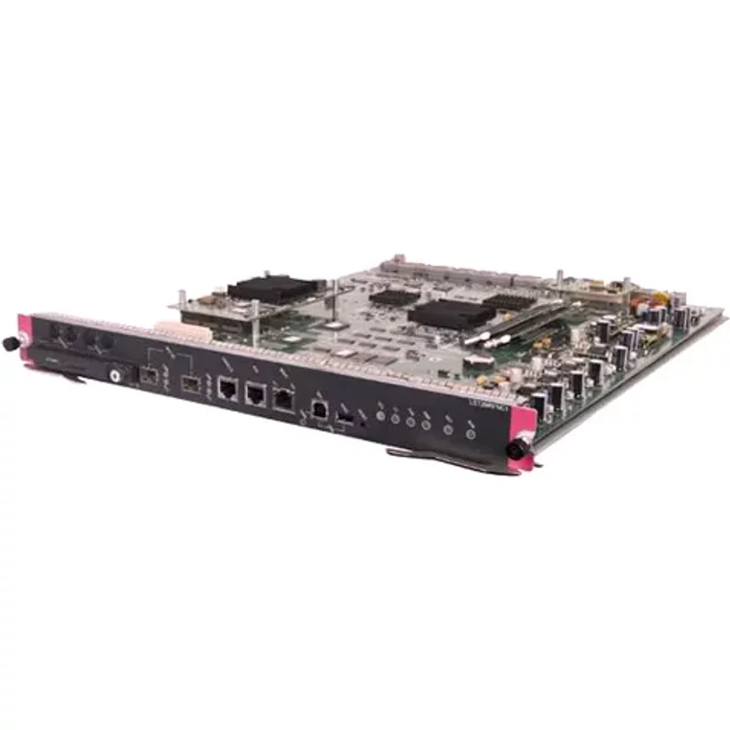 HP JG497-61001 | 12500 Main Processing Unit With Comware V7 OS — Networking Equipment