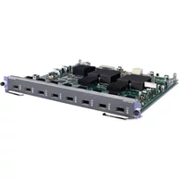 HP JD191-61001 | 8 x Ports 10GbE XFP SD Module for FlexNetwork 7500 Switches — Équipement réseau