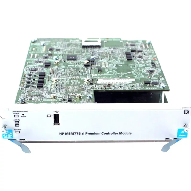 HP J9840-61011 | Msm775 Zl Premium Controller Module — Équipement réseau