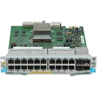 HP J8705AZ | ProCurve Switch 5400zl 20 x Ports 1000Base-T + 4 x Ports SFP mini-GBIC Switch Module — Networking Equipment