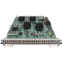 HP JC074BR | 48 x Ports 1Gb/s 10Base-T 100Base-TX Ethernet Gigabit LEB Expansion Module for 12500 Switch Series — Équipement réseau
