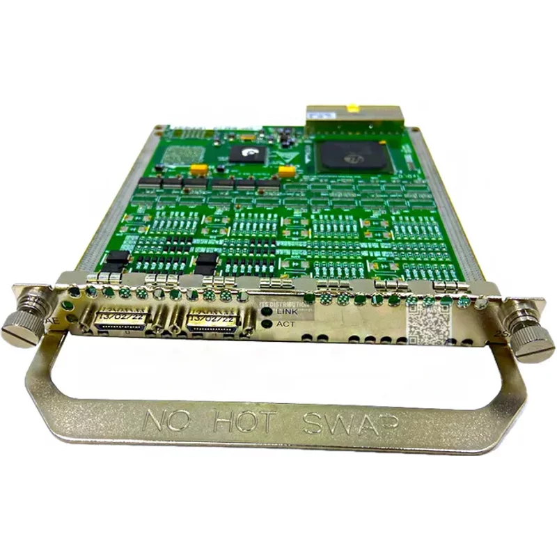 HP JD540-61001 | FlexNetwork MSR 2 x Ports Enhanced Serial Multifunction Interface Module — Networking Equipment