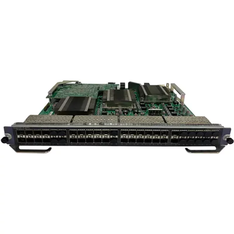 HP JG612-61001 | FlexFabric 11900 Series 48 x Ports 10GbE SFP+ SF Network Switch Module — Networking Equipment