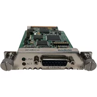 HP JD575-61201 | FlexNetwork MSR 1 x Ports E1 Voice Smart Interface Card Module — Networking Equipment