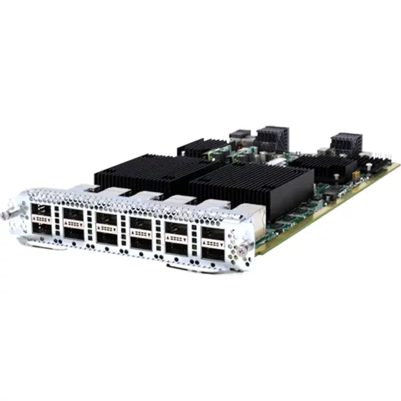 HP JG683-61001 | FlexFabric 7900 Series 12 x Ports 40GbE QSFP+ FX Network Switch Module — Networking Equipment