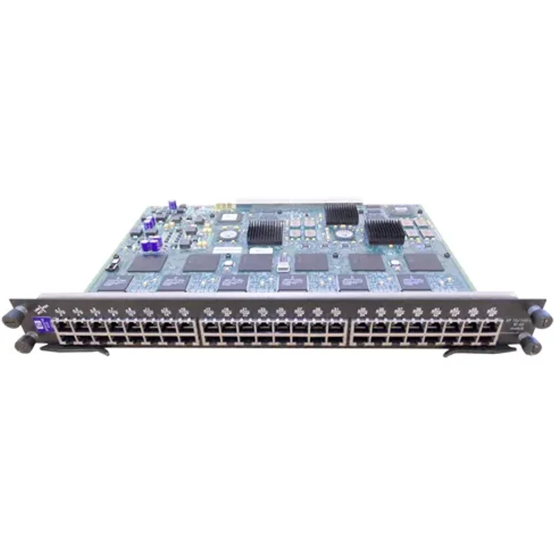 HP J4881BR | ProCurve 9300 EP 48 x Ports 10/100Base-TX Layer 2 Fast Ethernet Expansion Switch Module — Équipement réseau
