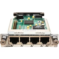 HP JD573-61301 | 4 x Ports 10/100Base-TX Fast Ethernet Layer 2 Managed SIC A-Msr Switch Module