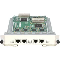 HP JF824-61001 | 4 x Ports 10/100Base-TX 100Mb/s Flexible Interface Card Module — Équipement réseau