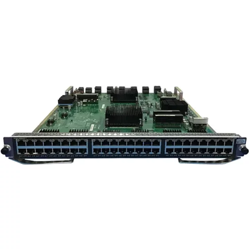 HP JG856-61101 | FlexFabric 12900 Series 48 x Ports 1000Base-T EB Network Switch Module — Équipement réseau