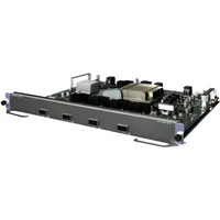 HP JG613-61101 | FlexFabric 11900 Series 4 x Ports 40GbE QSFP+ SF Expansion Module — Networking Equipment