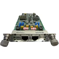 HP JD558-61201 | 2 x Ports FXO Smart Interface Card Module — Networking Equipment