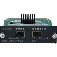HP JD368-61001 | 5500 Series 2 x Ports 10GbE SFP+ Expansion Module — Équipement réseau