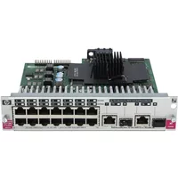 HP J4907AZ | ProCurve XL Series 16 x Ports 10/100/1000Base-T Expansion Module — Networking Equipment